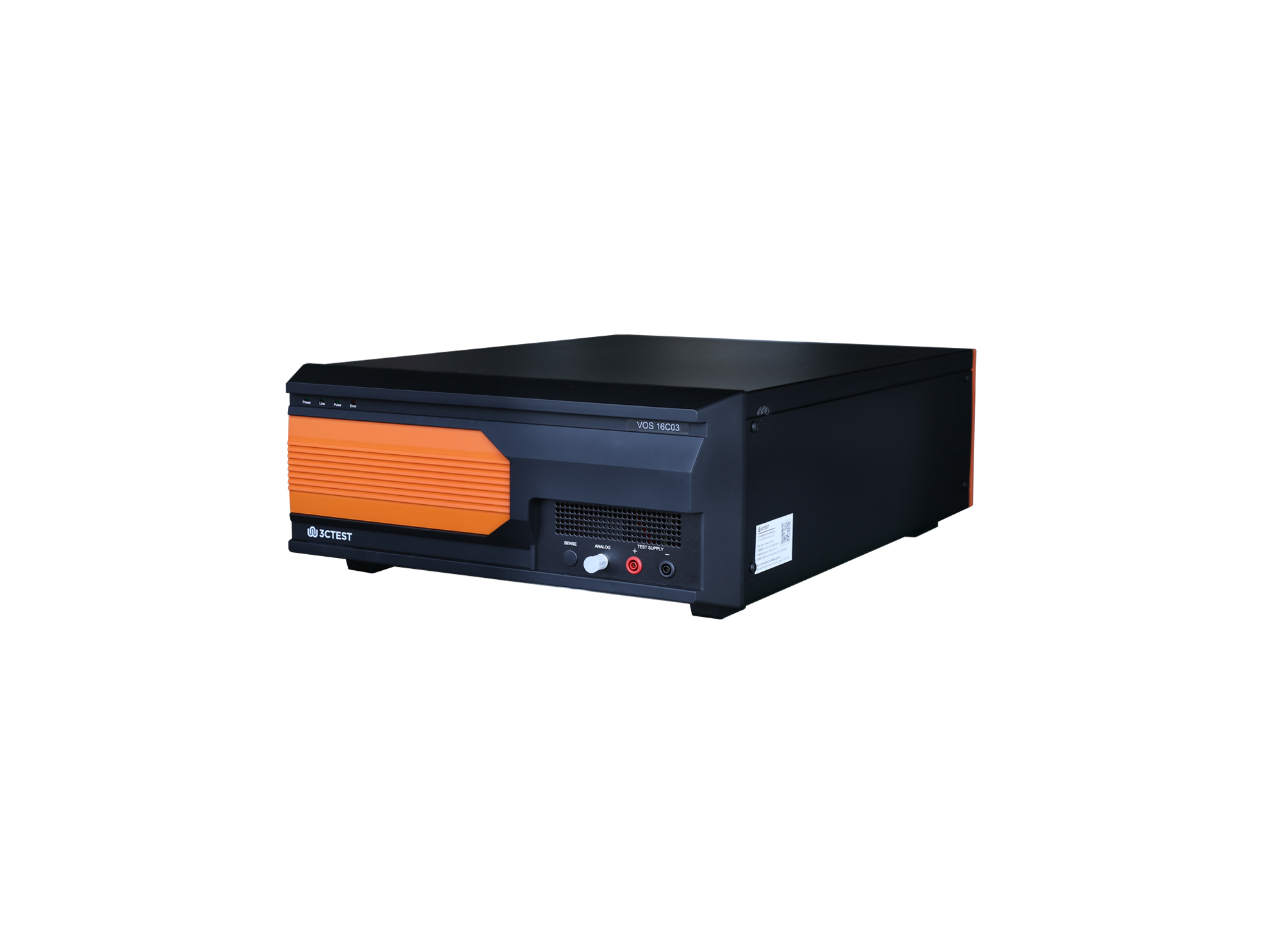 Voltage Offset Simulator_VOS 16C03